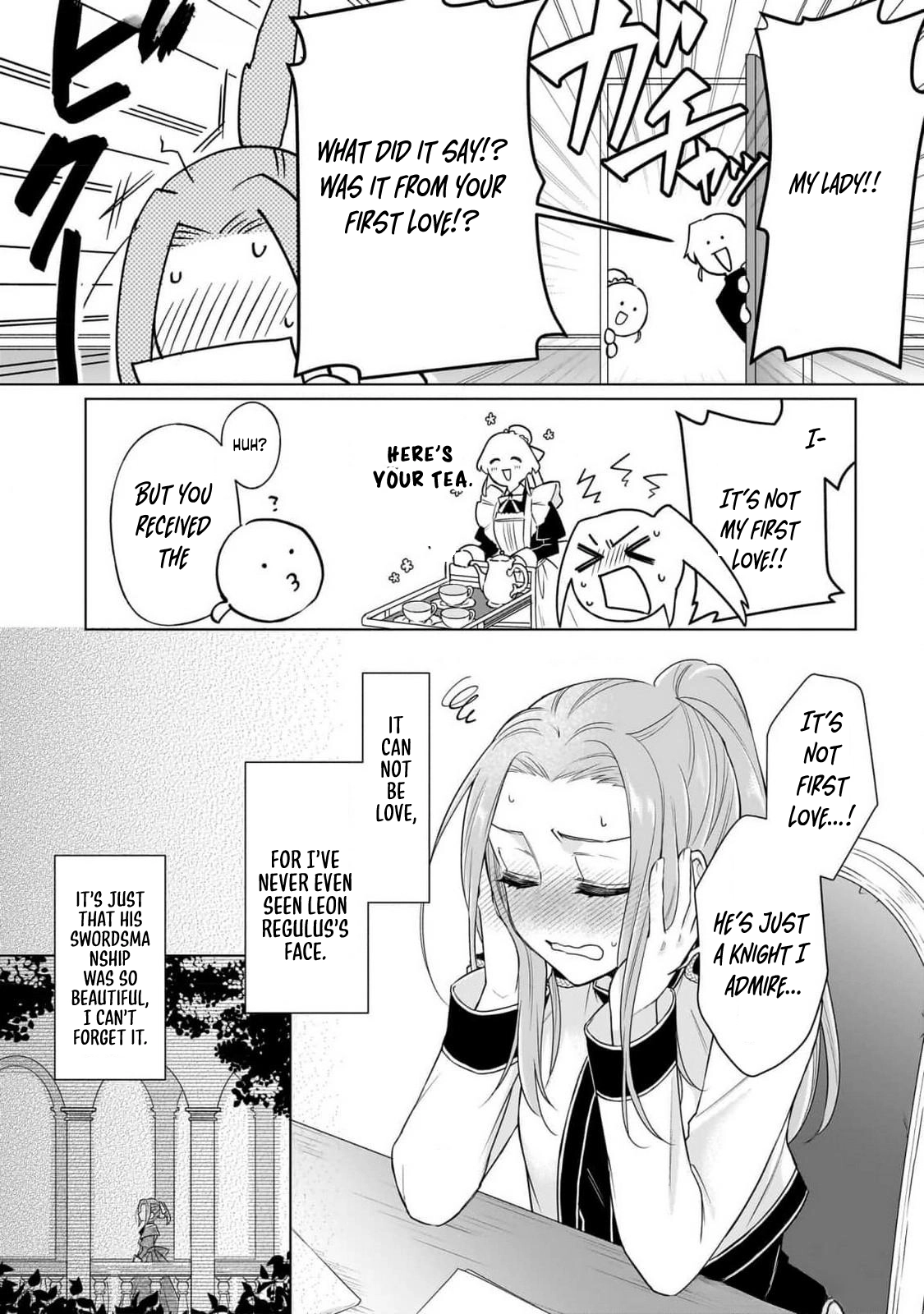 On Her Wedding Day, She Discovers Her First Love’s Betrayal Chapter 1 Page 24